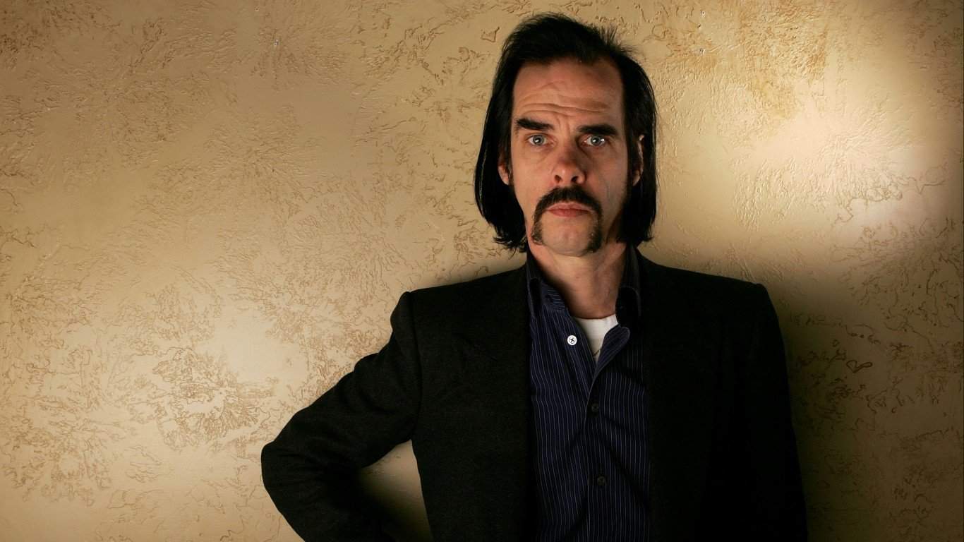 Nick Cave (singer and songwriter)