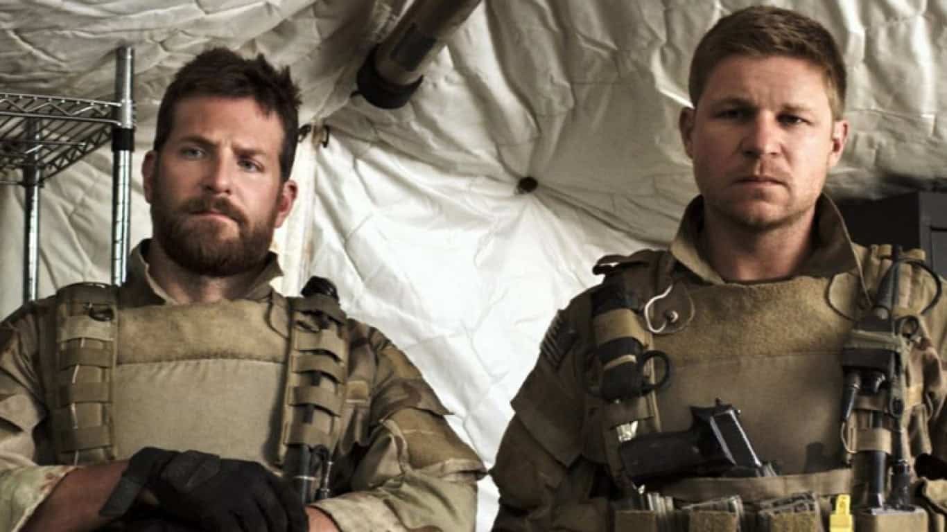 "American Sniper" (2014)
