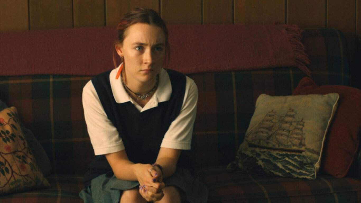 43. Lady Bird (2017)