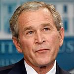 George W. Bush: Roughly $612 Billion a Year