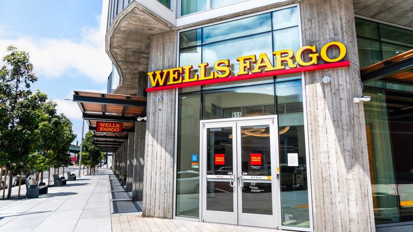 Wells Fargo bank