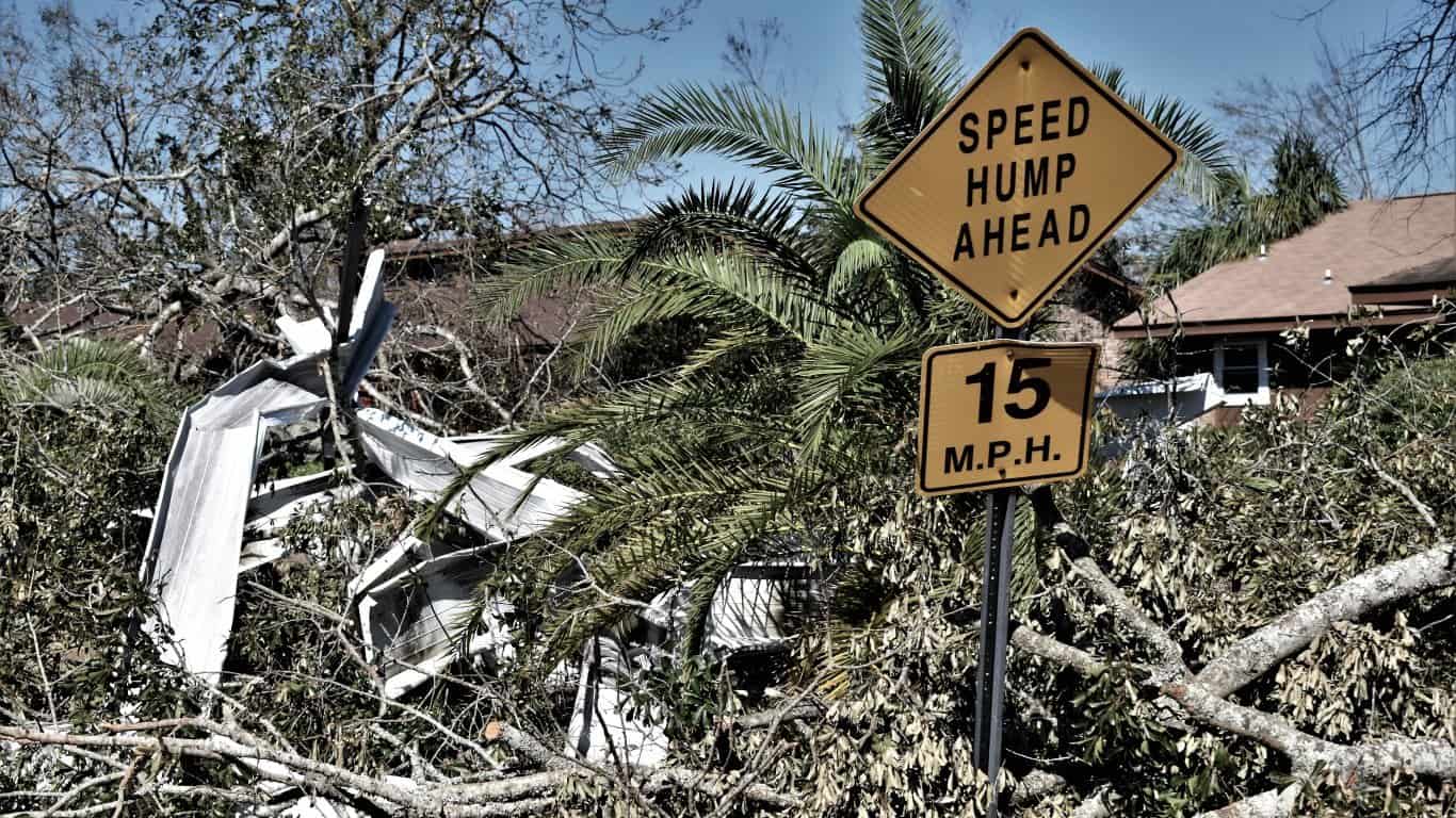 89. Hurricane Michael