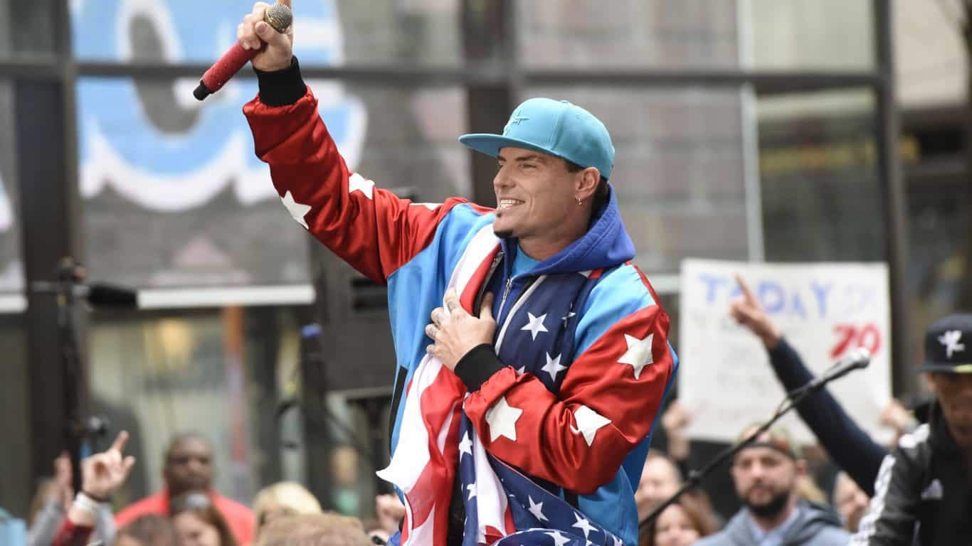 Vanilla Ice