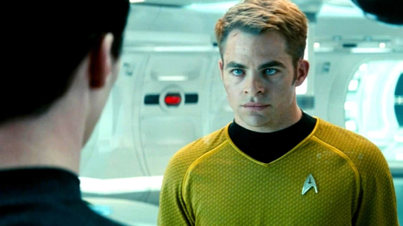 Chris Pine