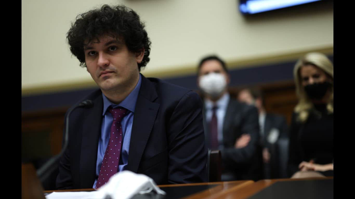 Samuel Bankman-Fried