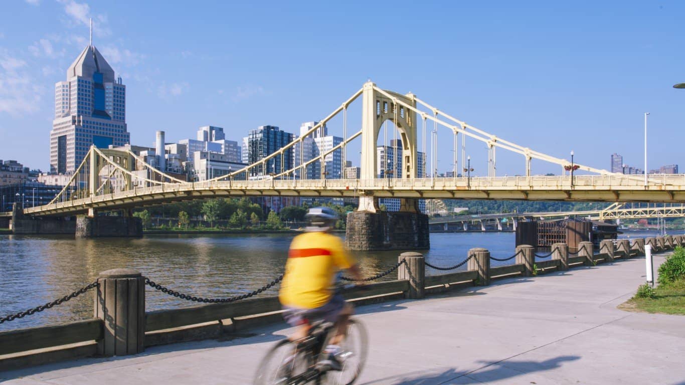 Pittsburgh, Pennsylvania