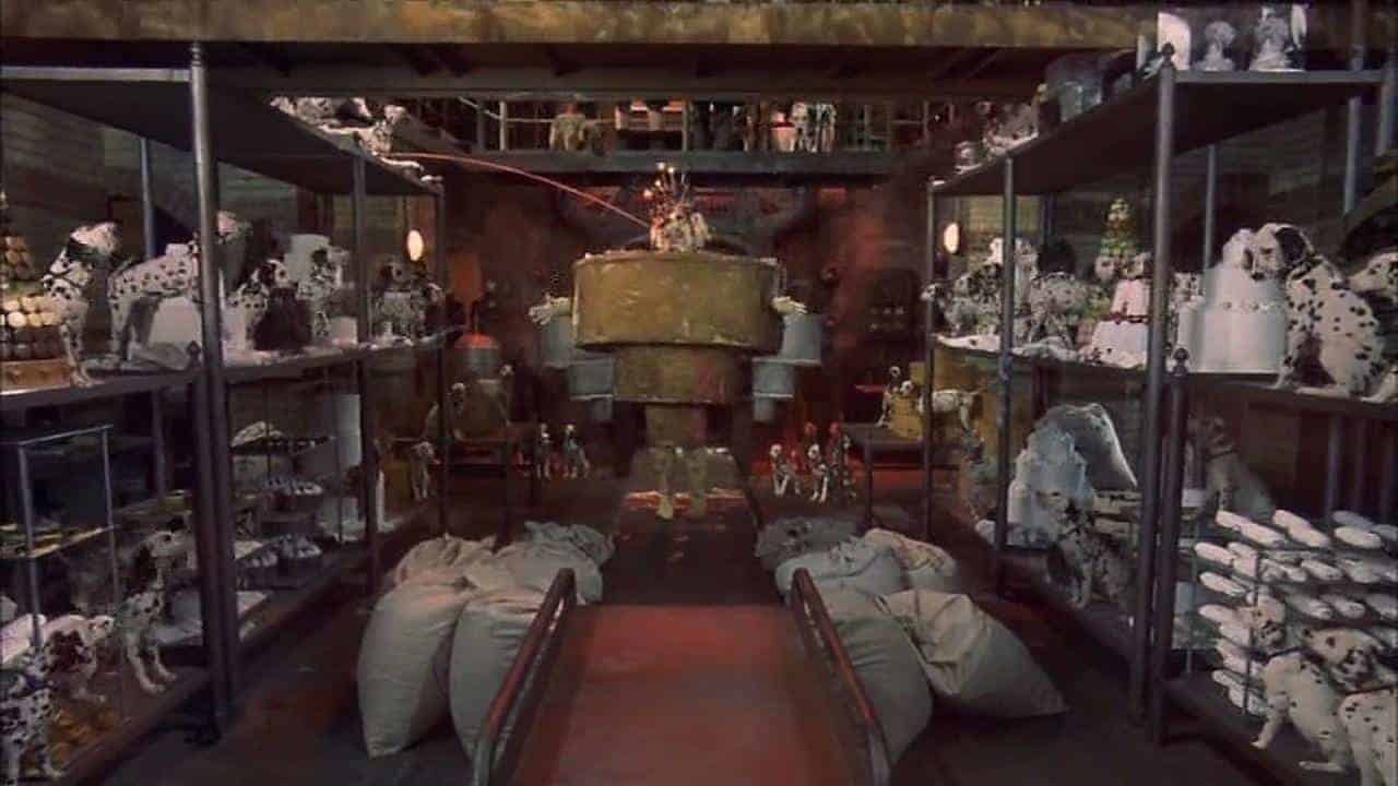 2. 102 Dalmatians (2000)