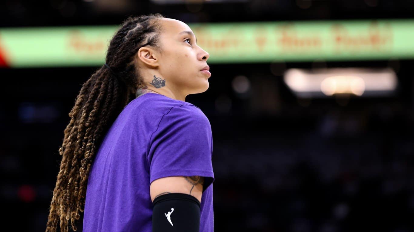 2022 – Brittany Griner Detainment