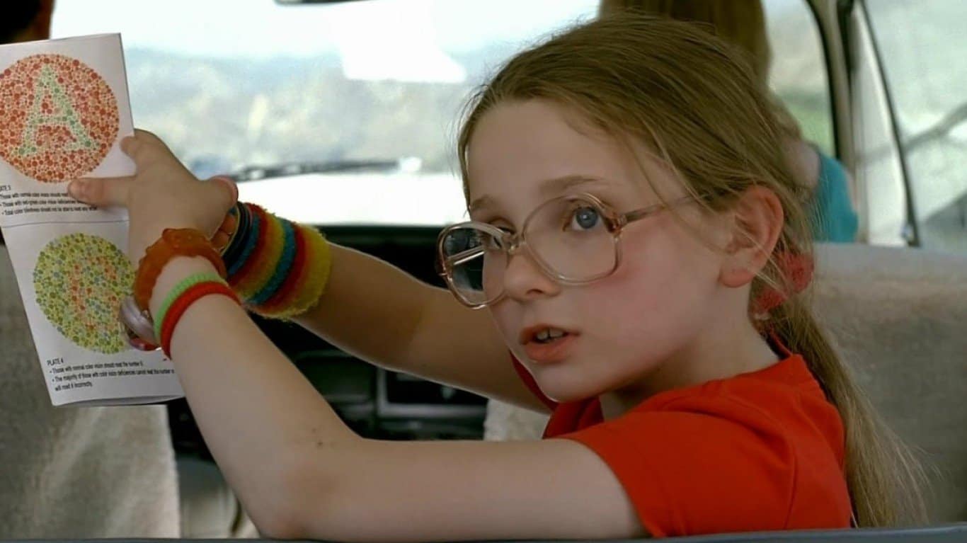 "Little Miss Sunshine" (2006)