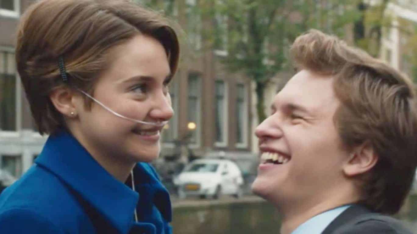 The Fault in Our Stars (2014)