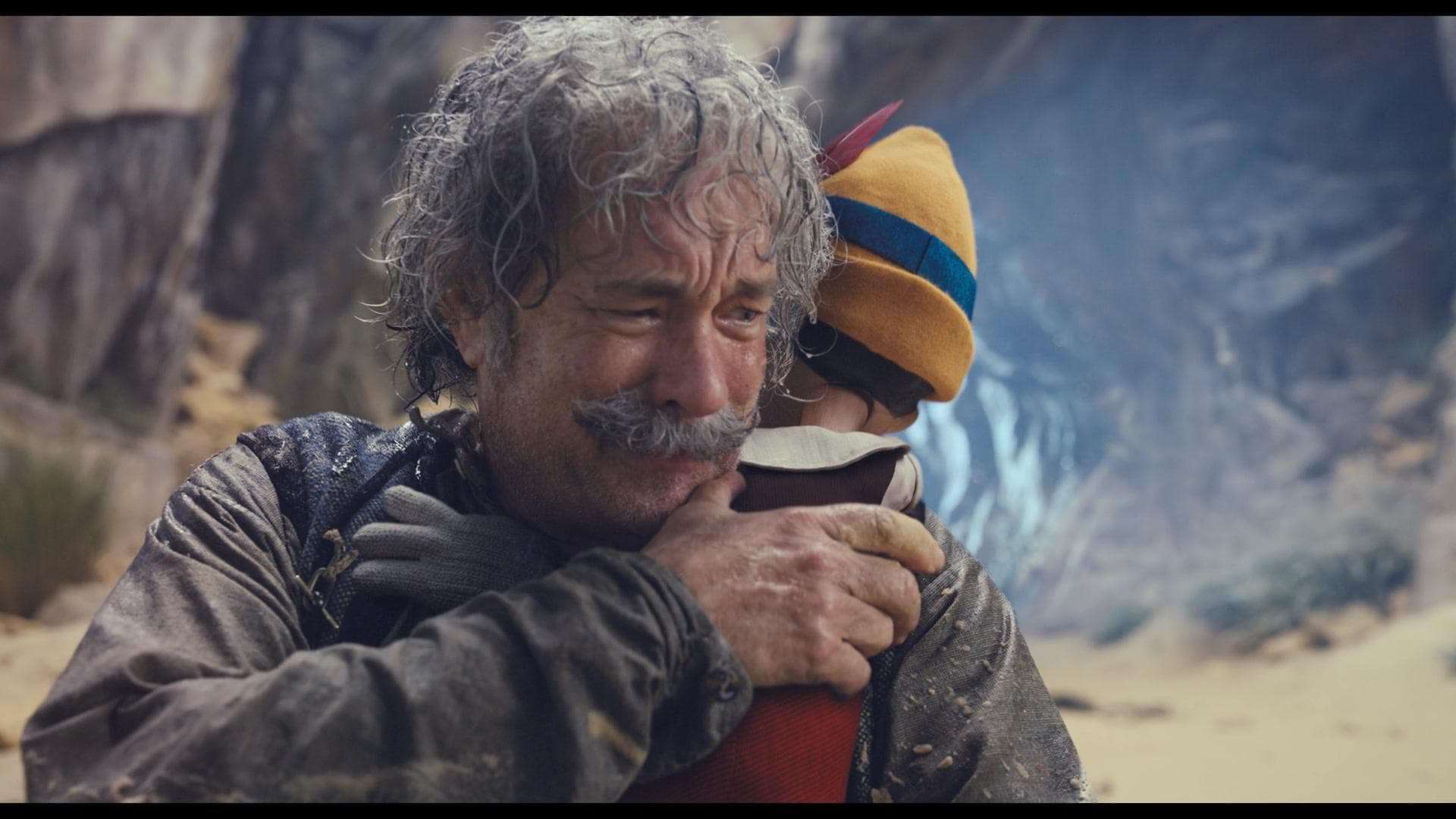 1. Pinocchio (2022)