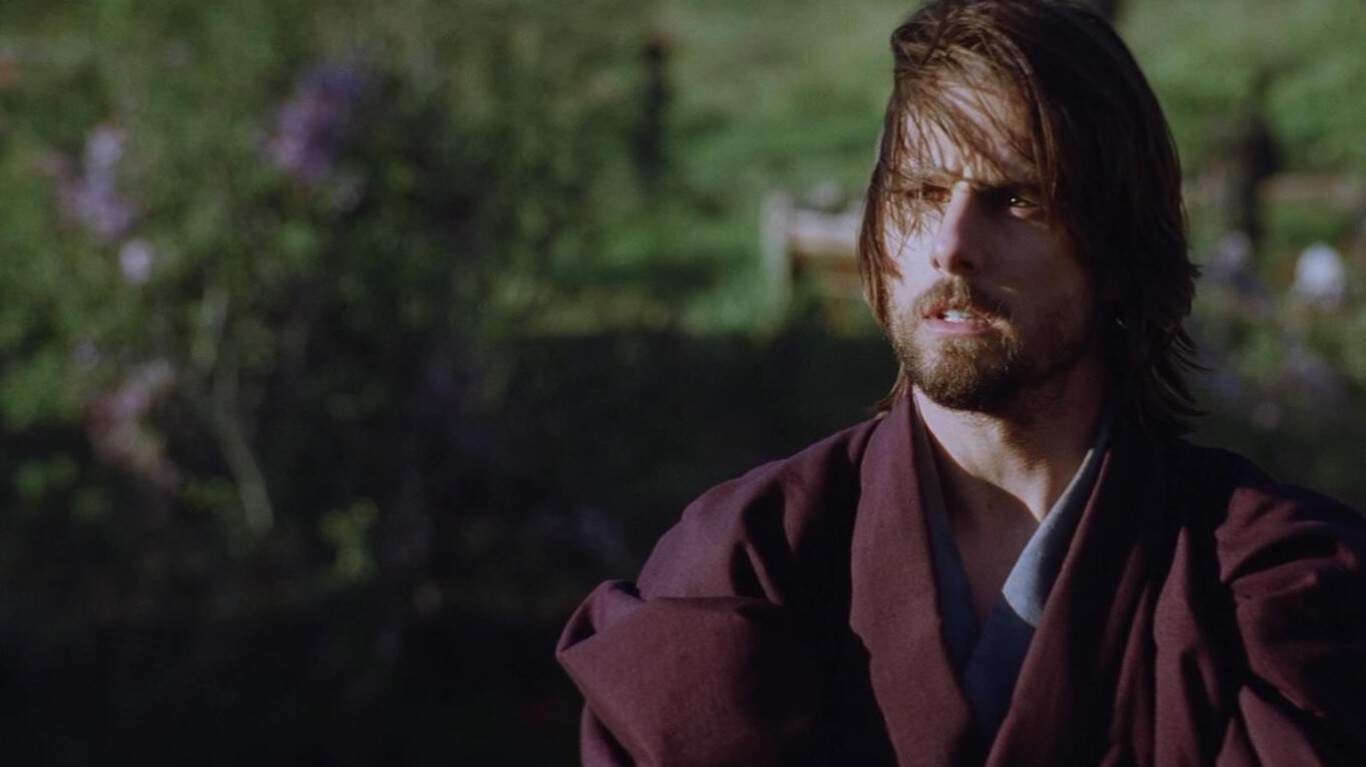 "The Last Samurai" (2003)