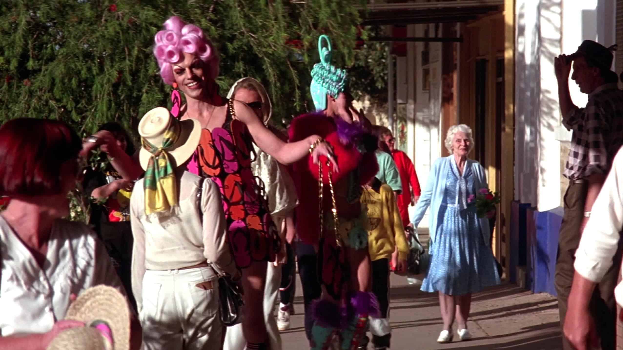 25. The Adventures of Priscilla, Queen of the Desert (1994)