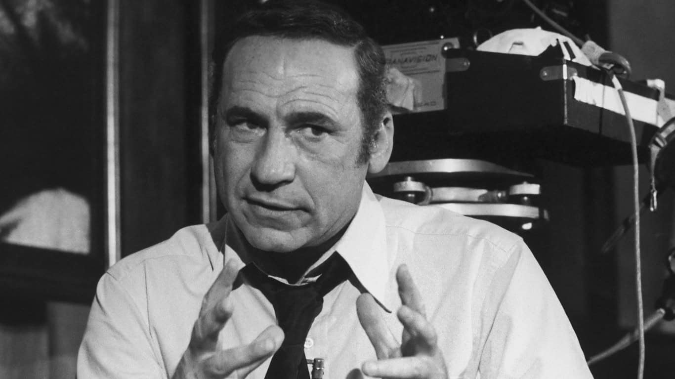 41. Mel Brooks