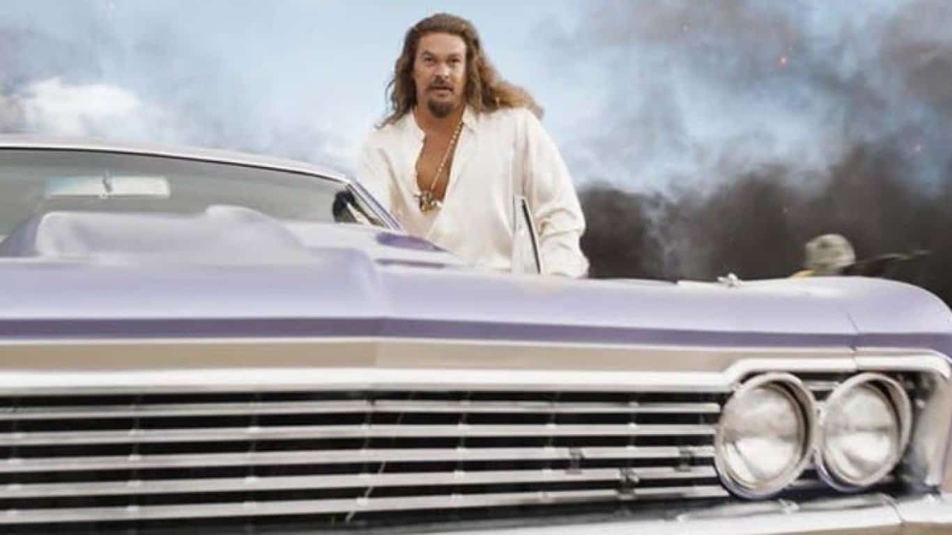 Jason Momoa