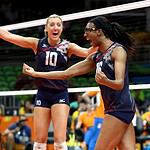 Volleyball: Sometimes the Most Important Word Is "Mine"