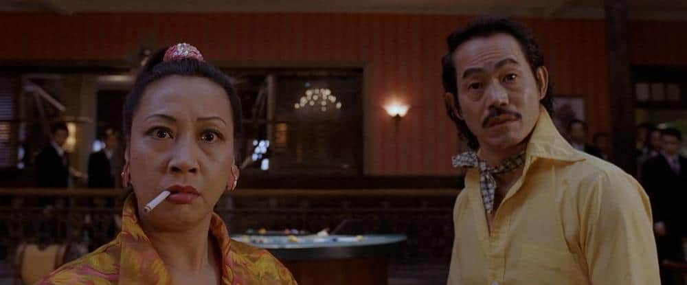 22. Kung Fu Hustle (2004)