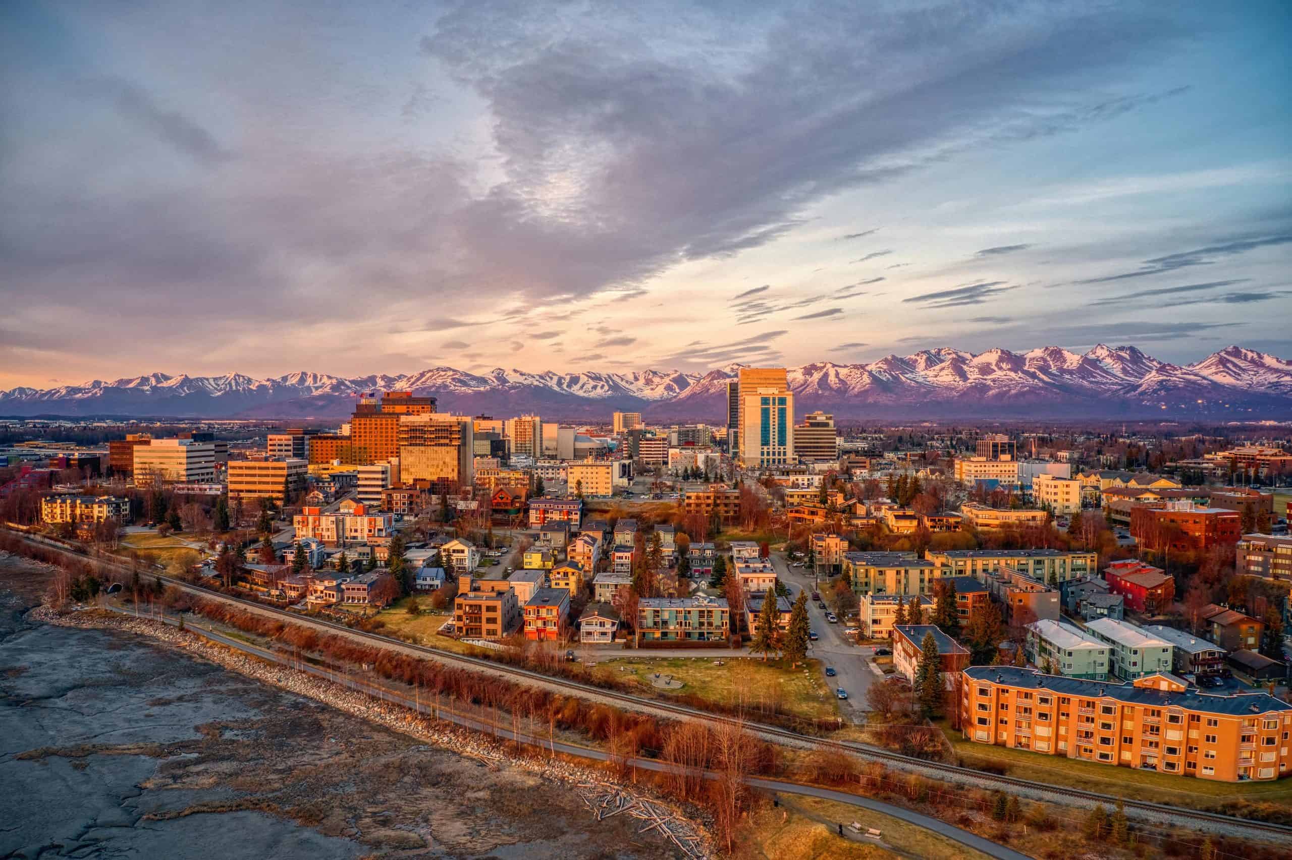 Answer: Alaska