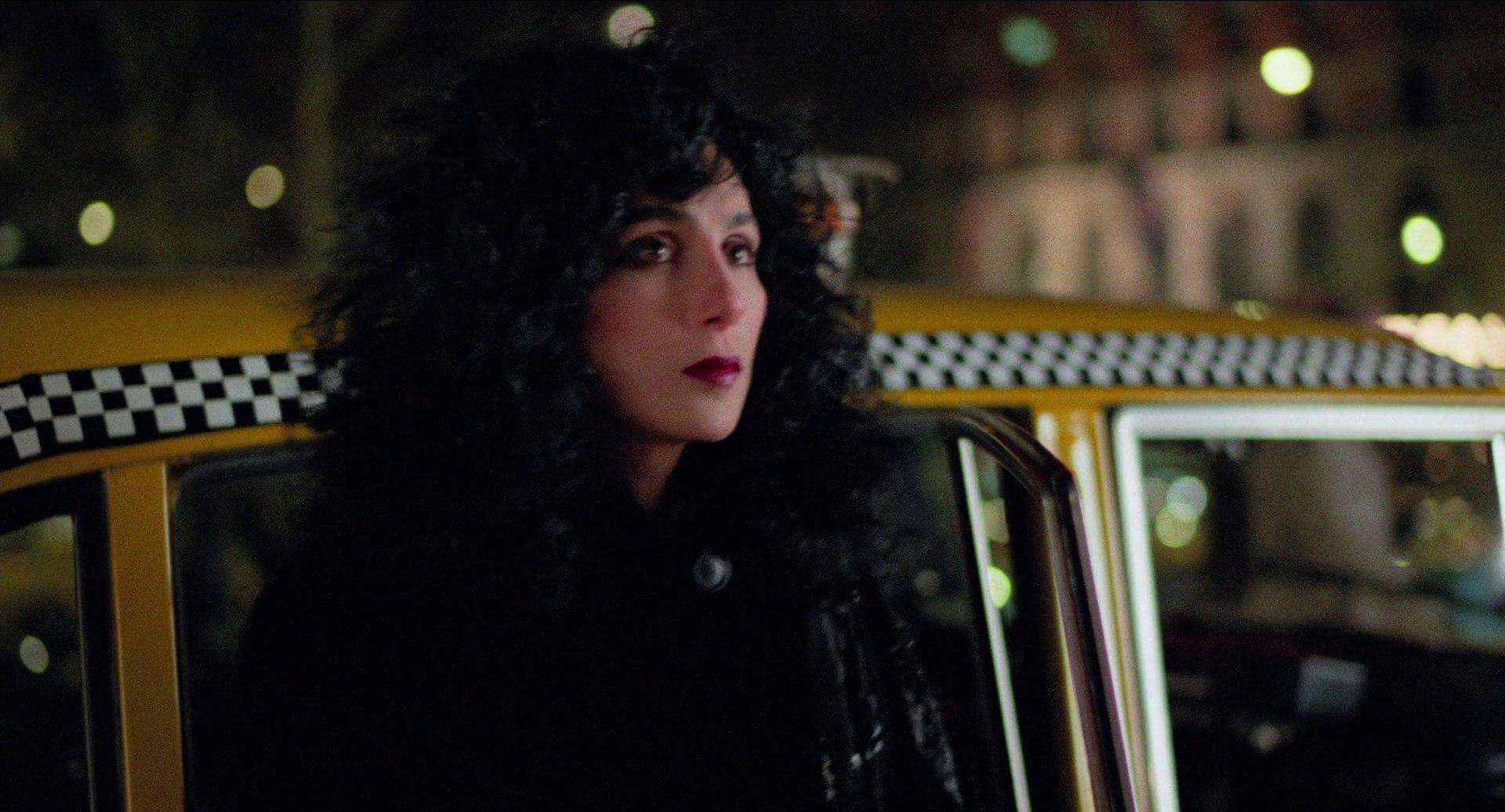 16. Cher as Loretta Castorini