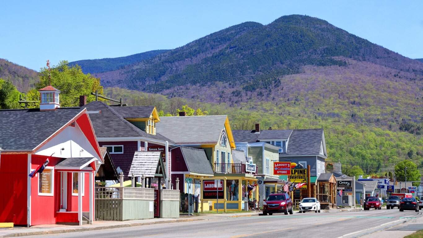 32. Grafton County, NH