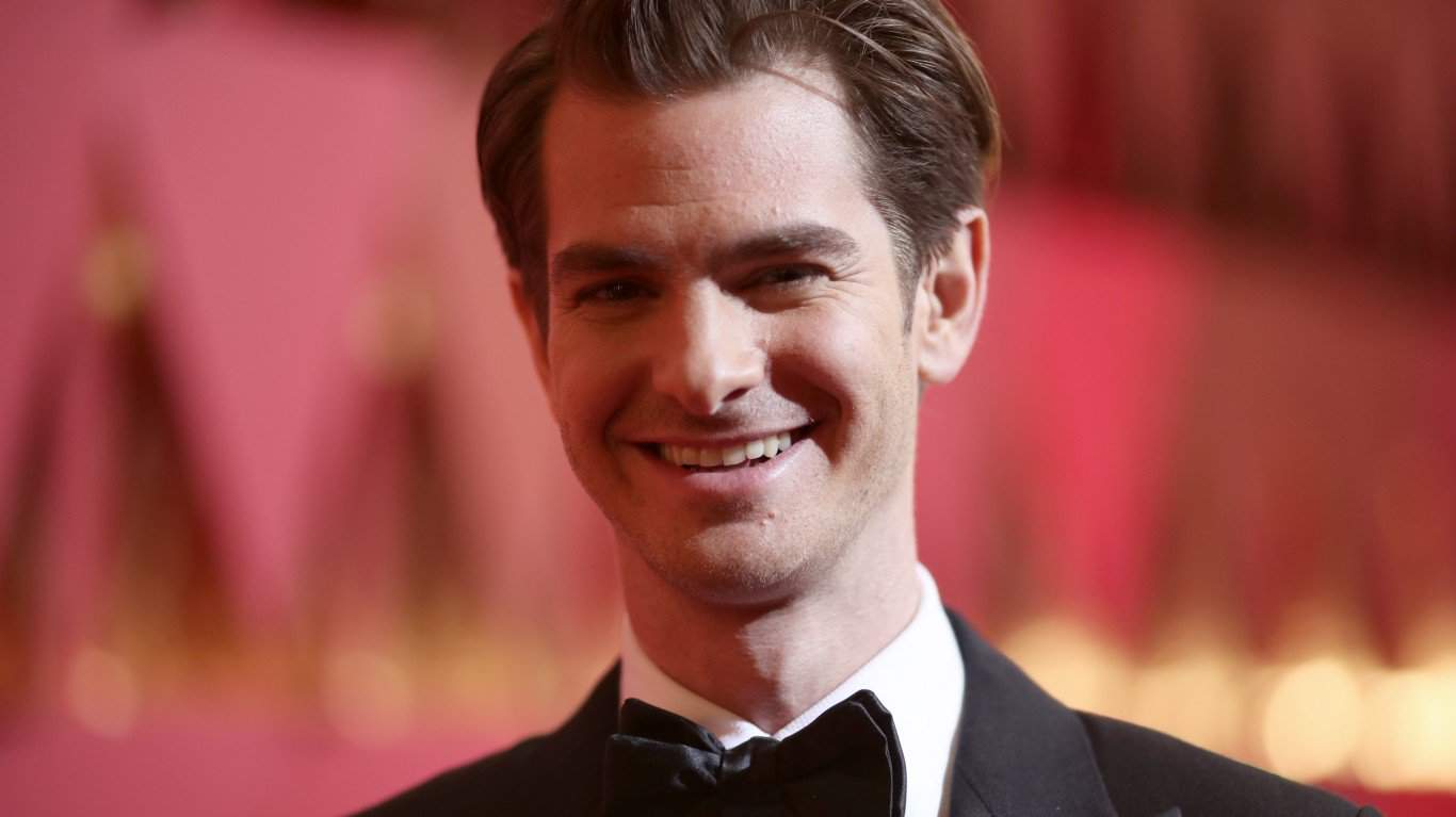Andrew Garfield
