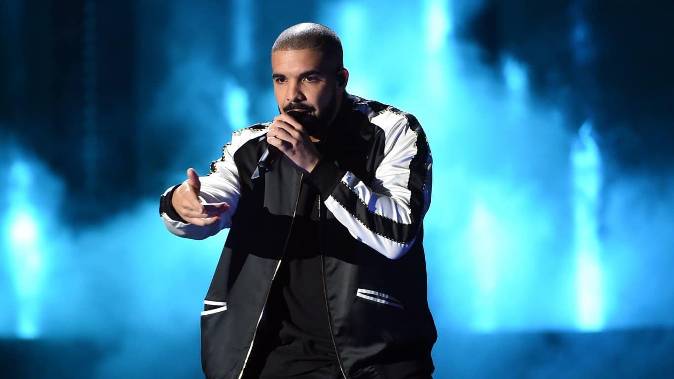 Drake (singer and rap artist)