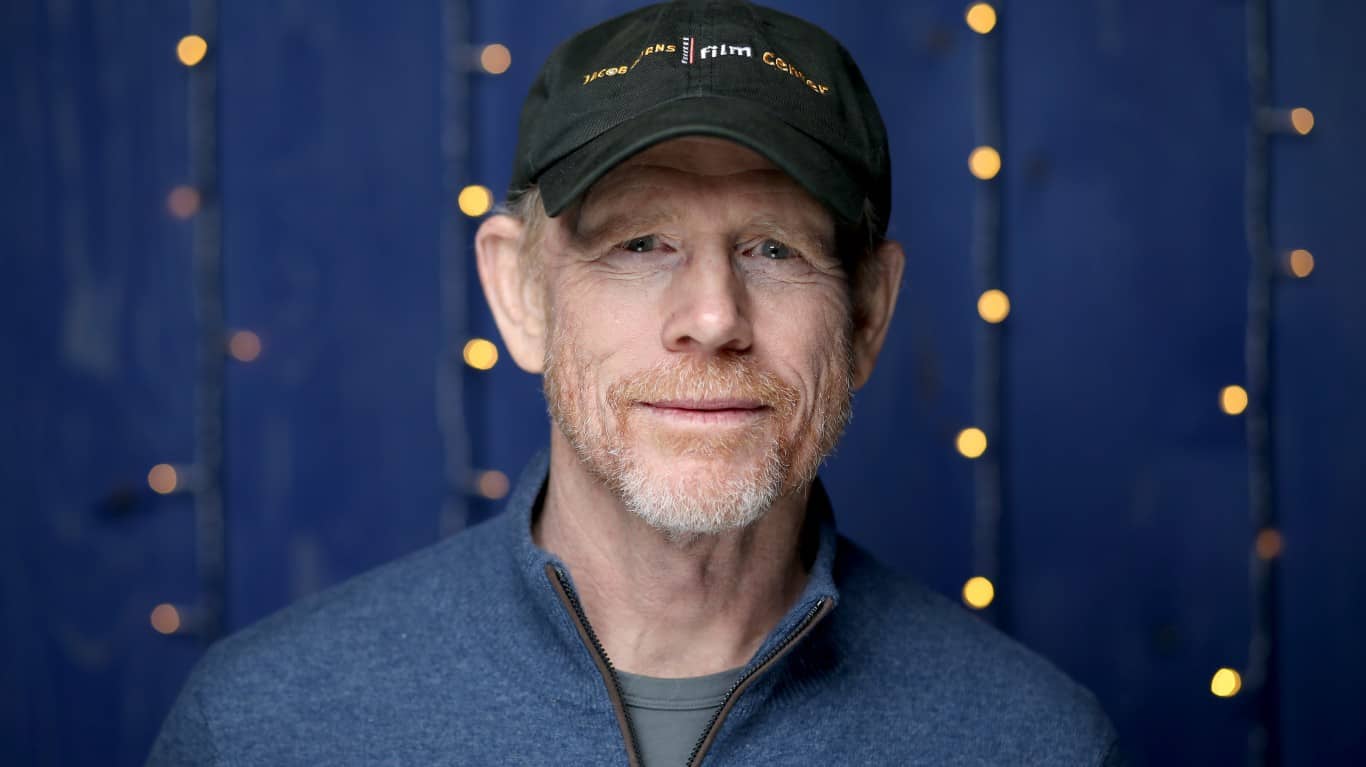16. Ron Howard