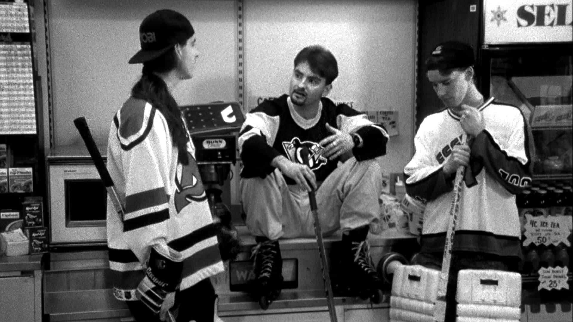 Clerks – Kevin Smith (1994)