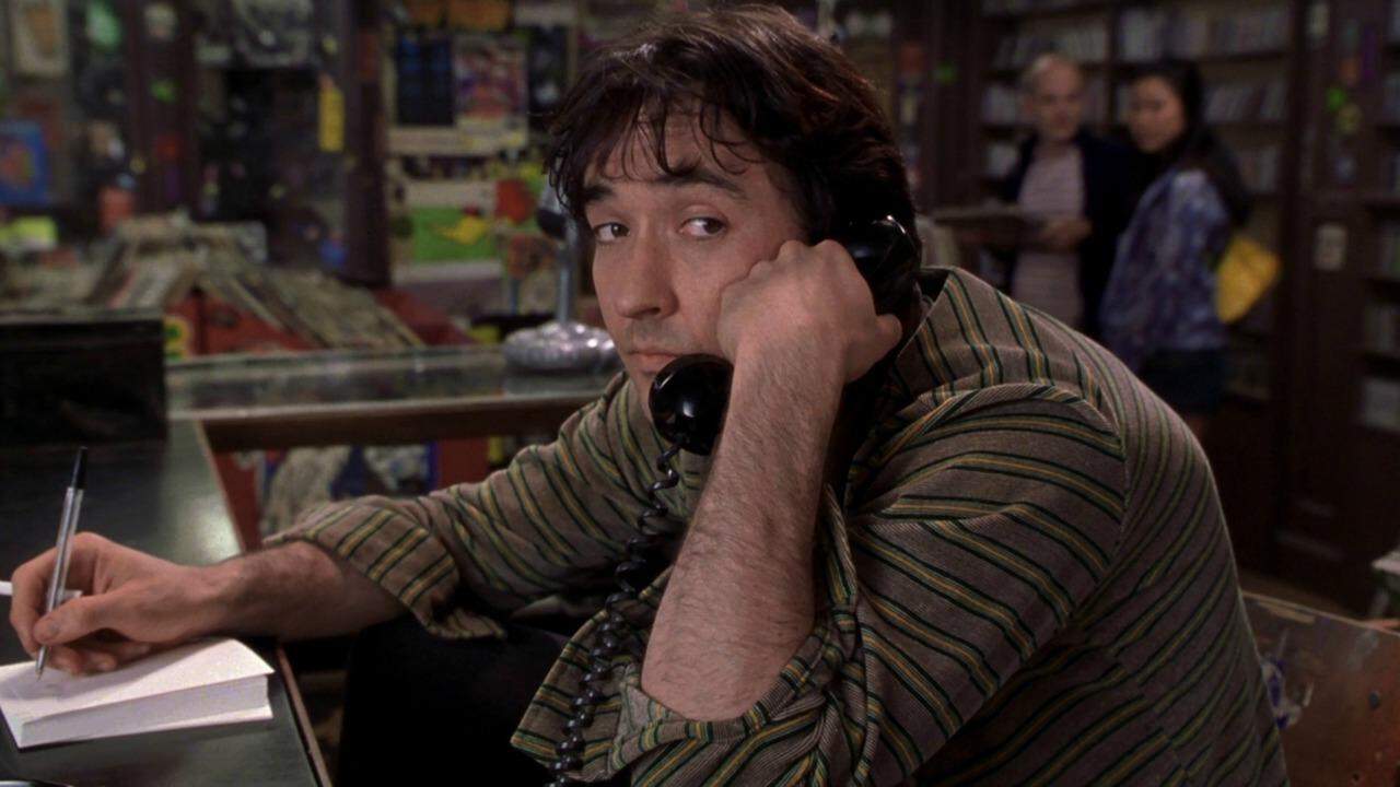 7. John Cusack