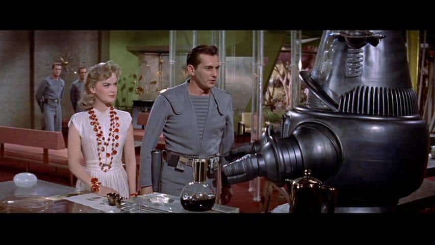 Robby the Robot