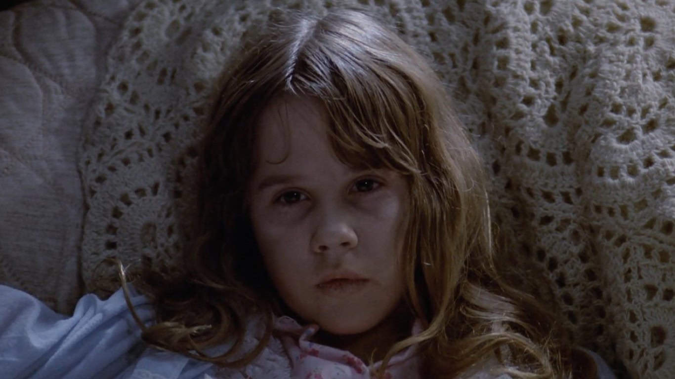 "The Exorcist" (1973)