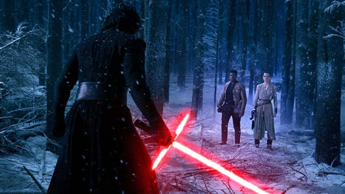 4. Star Wars: Episode VII – The Force Awakens (2015)