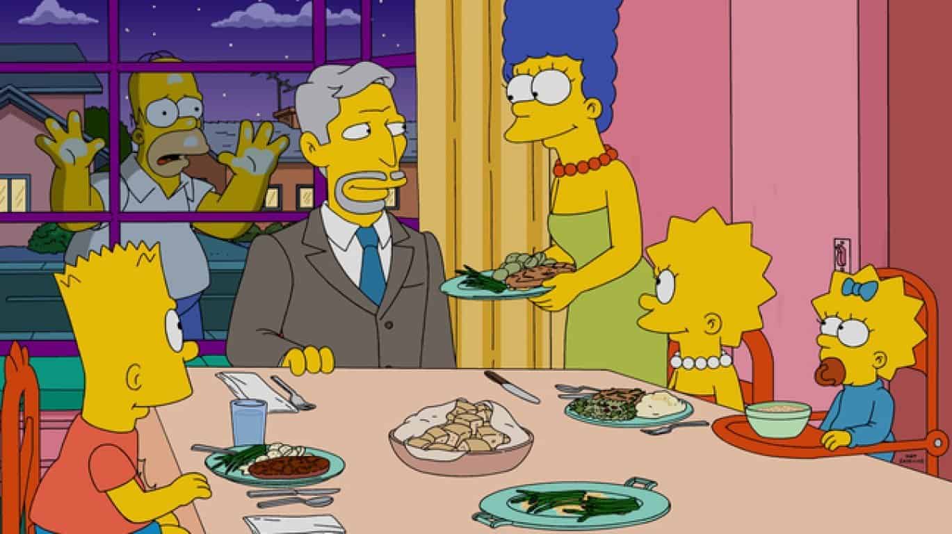 "The Simpsons" (1989 to Current)
