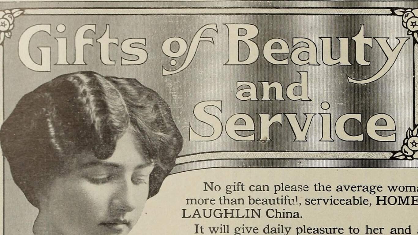 19. Homer Laughlin China