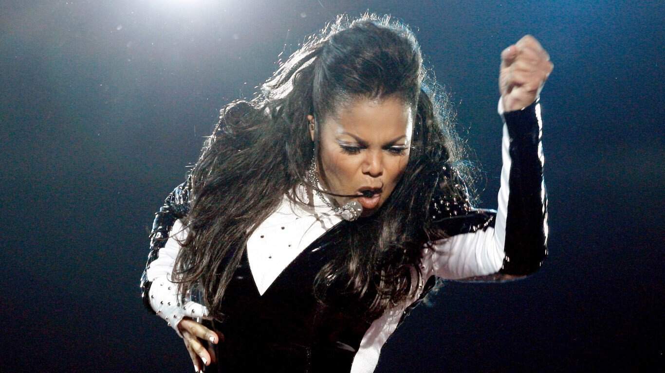 Janet Jackson (2004)