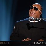 9. Stevie Wonder