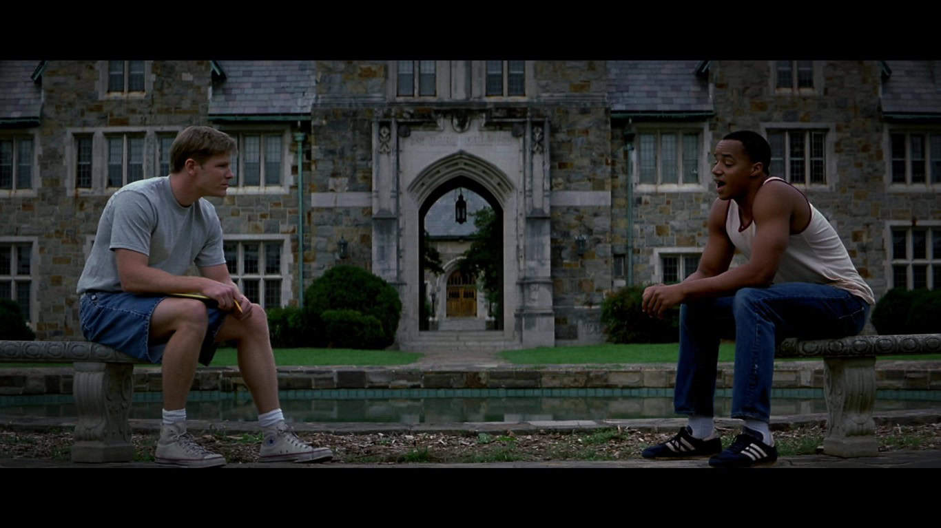 3. Remember the Titans (2000)
