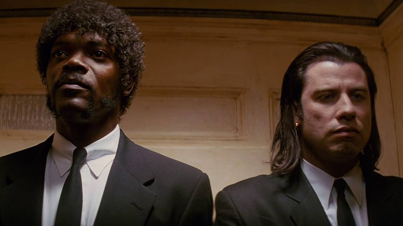 10. Pulp Fiction – Marvin