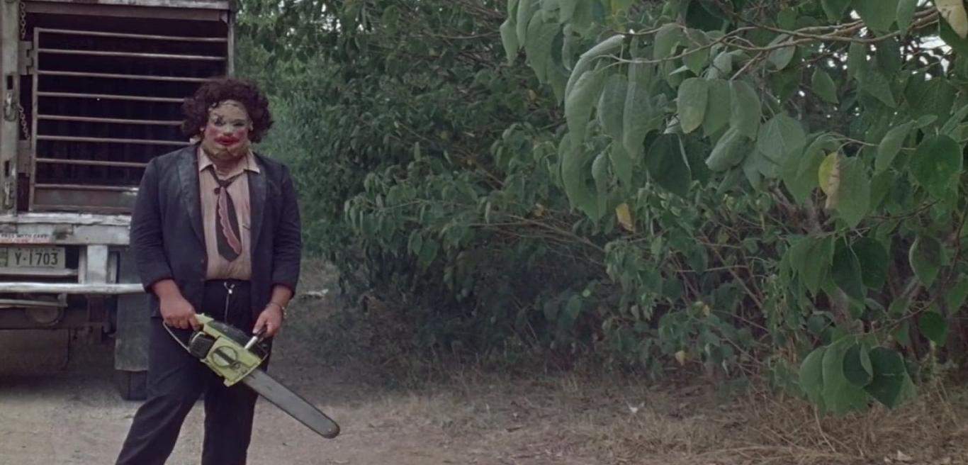 2. Chainsaws