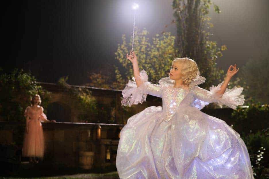 22. Cinderella (2015)