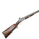 Double-Barrel Shotgun