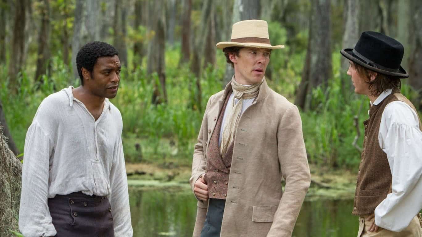 "12 Years a Slave" (2013)