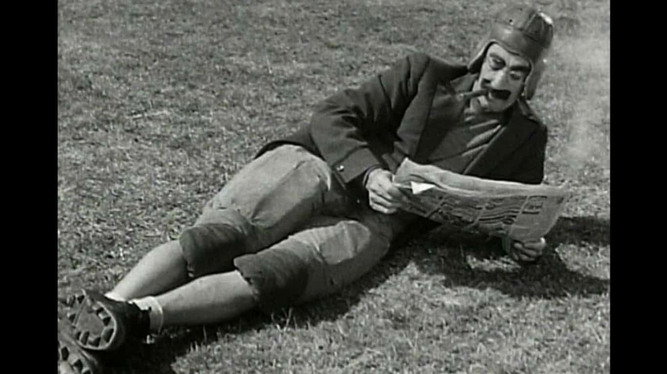 1. Horse Feathers (1932)