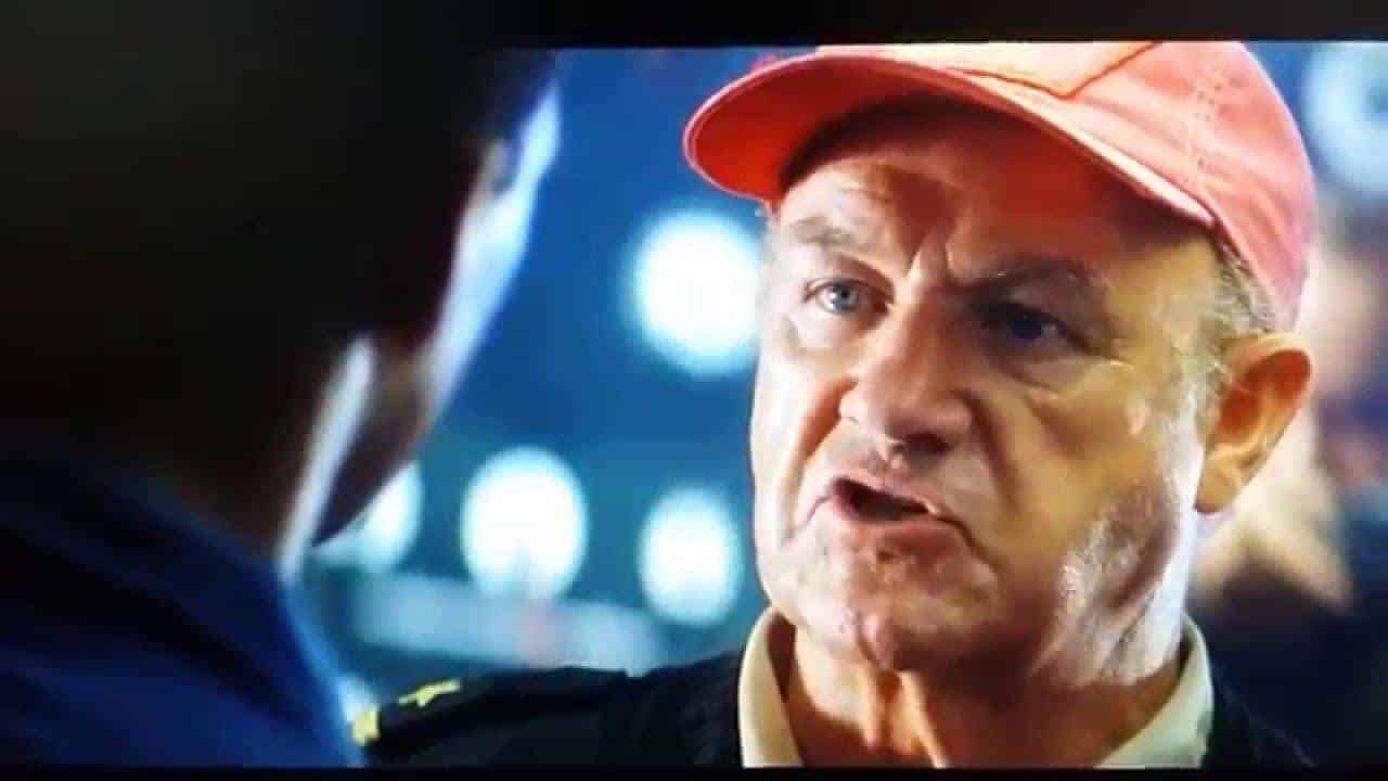 "Crimson Tide" (1995)