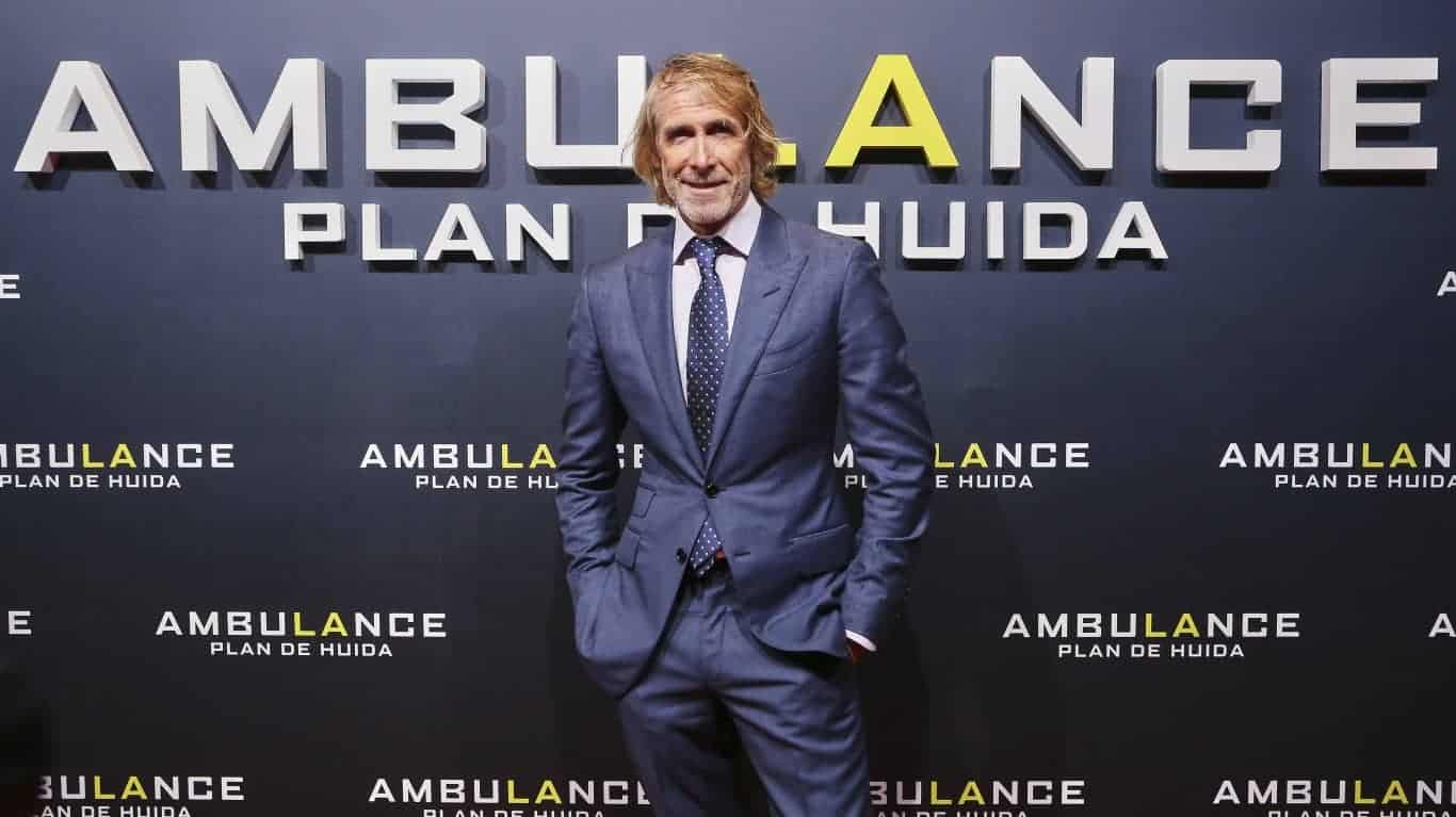 5. Michael Bay