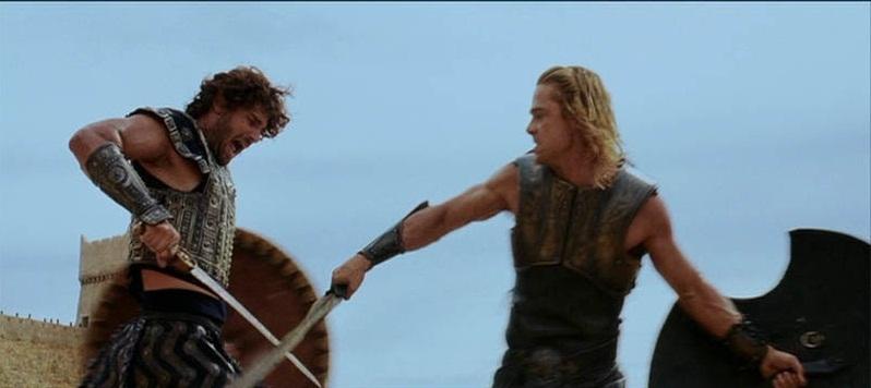 "Troy" (2004)