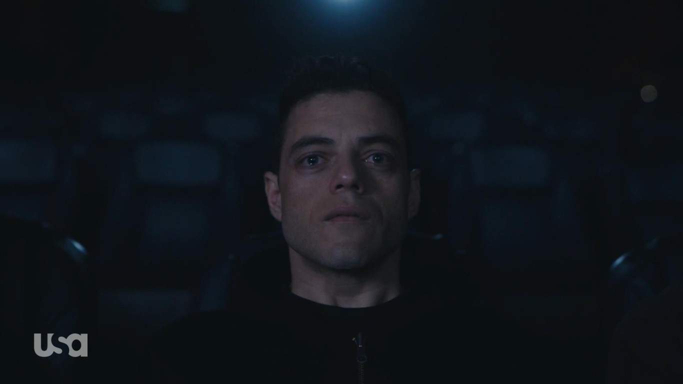 "Mr. Robot" (2015 to 2019)