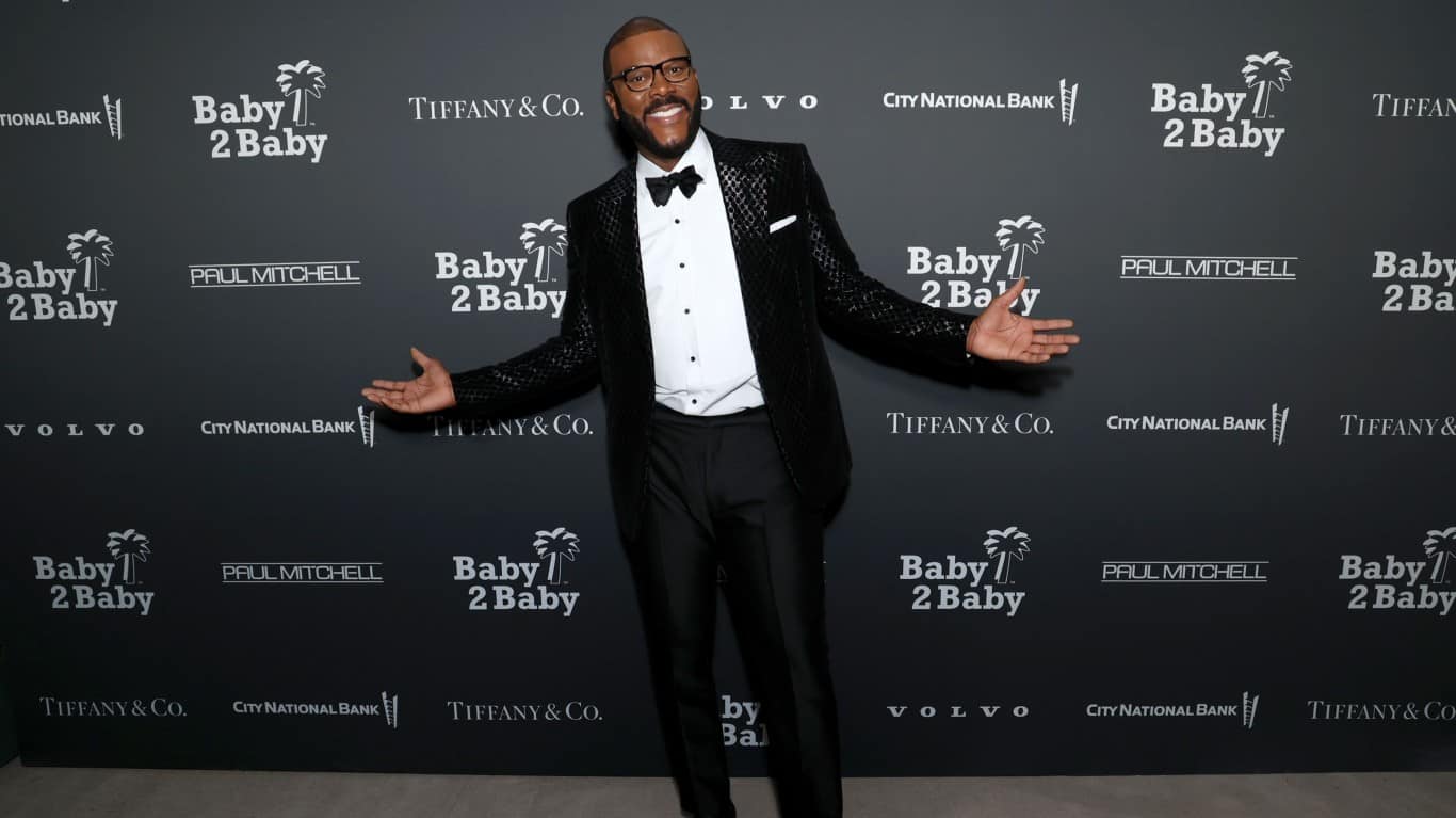 1. Tyler Perry