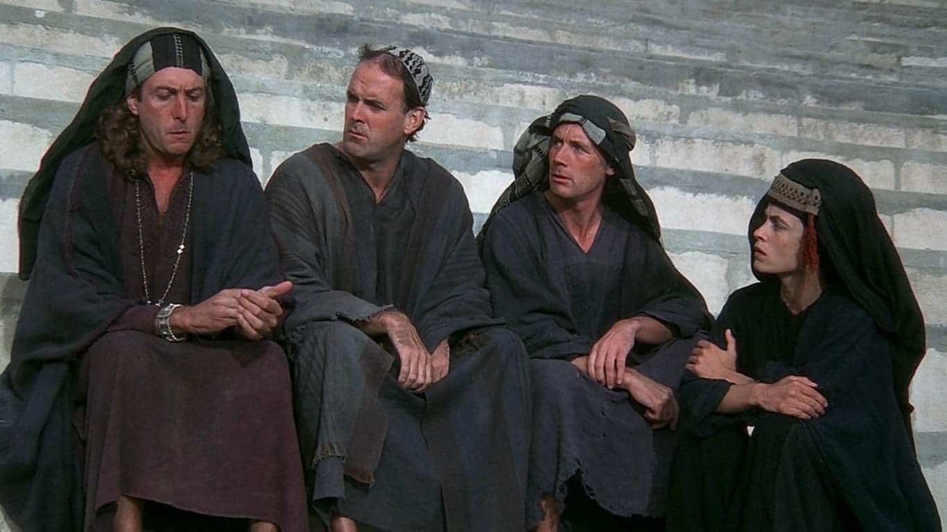 2. Life of Brian (1979)
