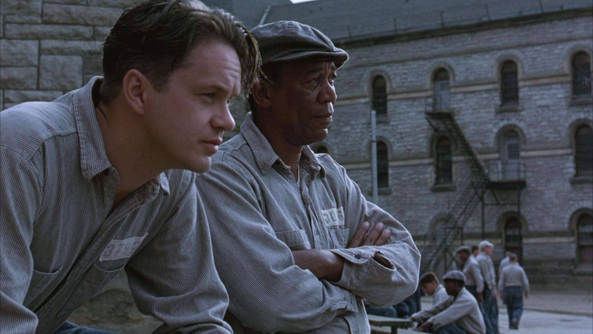 1. The Shawshank Redemption (1994)